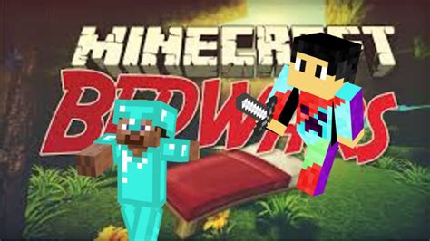 Dominating Bedwars 1 Noob Plays Minecraft Bedwars For The First Time