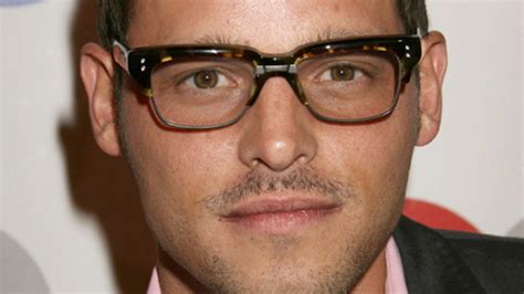 Dear Justin Chambers We Like To Make Passes At Cute Guys In Glasses