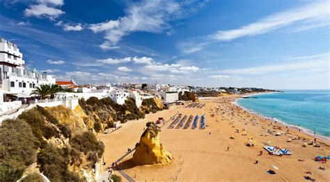 Top des stations balnéaires au Portugal Sun Location