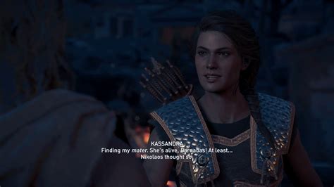 Assassin S Creed Odyssey Chapter Main Quest Onwards To Phokis