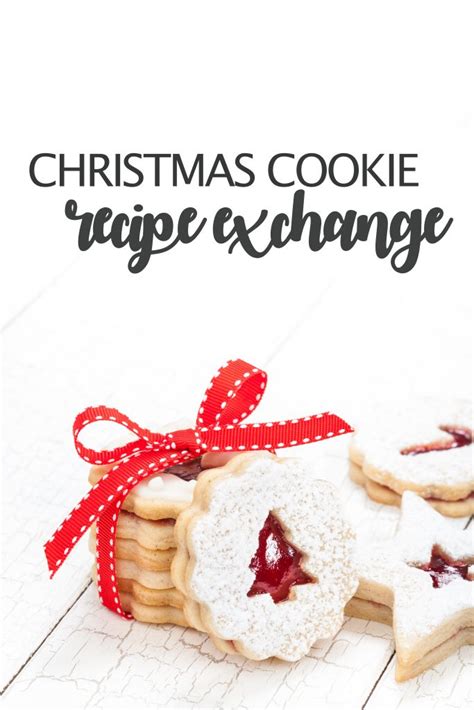 Here are the best christmas cookie recipes on food52 though chrissy teigen, by her own admission, has never been a sweets type of girl, she wowed us 21. Easy Christmas Cookie Recipes | CrystalandComp.com