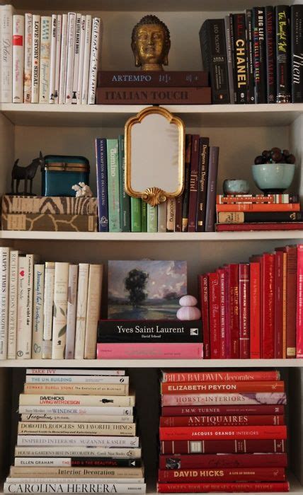 The Art Of Bookshelf Arranging One Good Thing By Jillee Fantastic