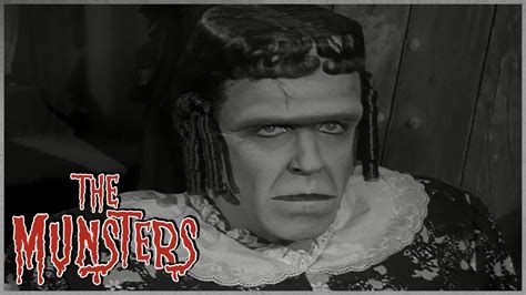 Turn Herman Back The Munsters Youtube