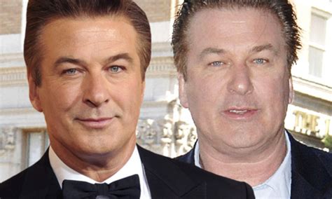 Alec Baldwin Reveals He Has Lost 30 Pounds After Discovering That He Is