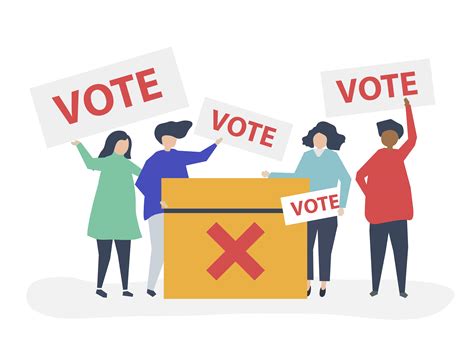 Best Ideas For Coloring Free Voting Graphics