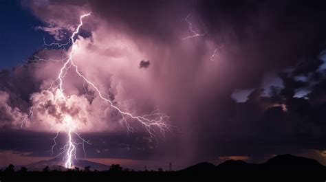 Amazing Facts About Thunderstorms Causes Types And How To Stay Safe