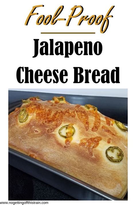 The number of preset programs available varies with each model, so be sure to check. Bread Machine Jalapeno Cheese Bread | Recipe in 2020 ...