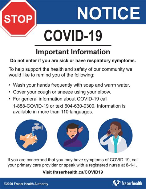 Cdc Isolation Signs Printable