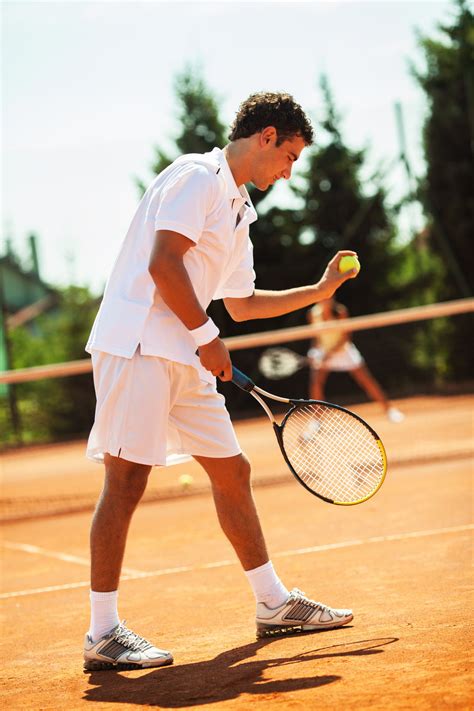 Everyone Should Know These Basic Rules For Playing Tennis