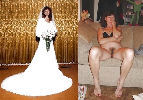 Polaroid Brides Dressed And Undressed Porn Pictures Xxx Photos Sex