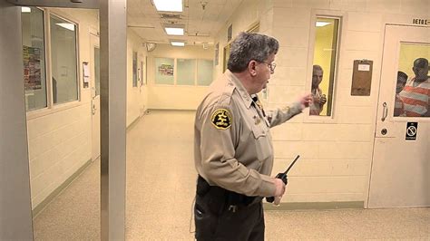 Overcrowding At The Monterey County Jail Youtube