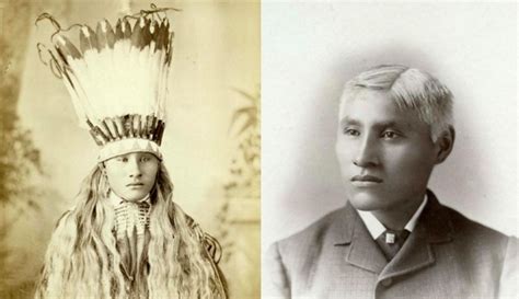 If you are passionate about helping people look and feel. White Wolf : 140-year-old pics show Native Americans before and after "Forced assimilation"