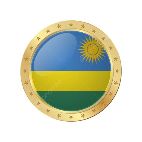 Rwanda Flag Rwanda Flag Country Png And Vector With Transparent