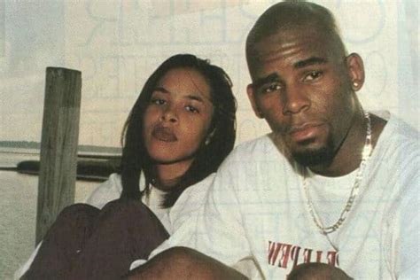 R Kelly Married Aaliyah To Avoid Criminal Charges Witnesses Told Federal Prosecutors Essence