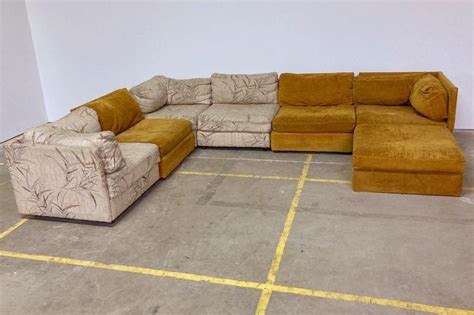 Playpen Sectional Sofa Baci Living Room