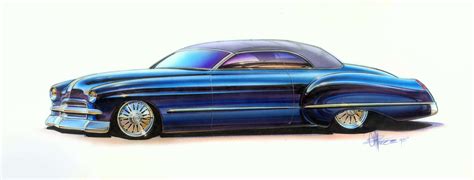 Chip foose drawings - pvjord