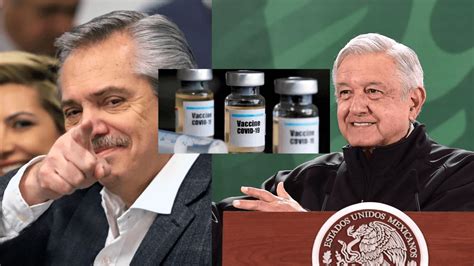 La pertenencia de méxico a instrumentos multilaterales como el sistema covax, que tiene en su cartera 8 posibles vacunas a las que el gobierno mexicano puede acceder; México líder en el mundo: producirá en noviembre vacuna ...