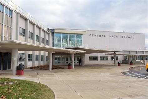 Central High School Bridgeport Ct Expansion And Renovate As New