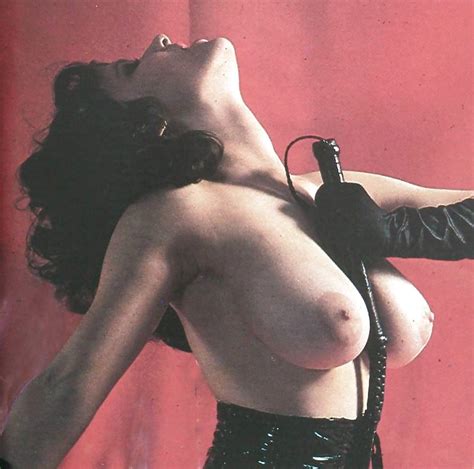 Jennifer Eccles Busty British Vintage Pornstar From The 70 S Photo