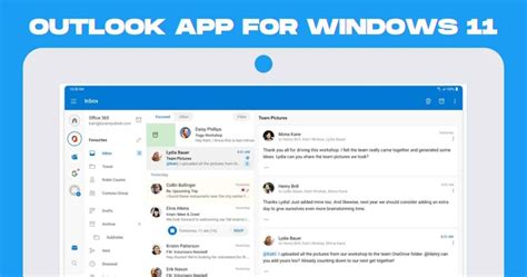 Download Outlook App For Windows 11 10 8 Pc And Mac Laptop