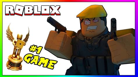 The Best Roblox Game Of 2019 ⭐ My Personal 2019 Roblox Bloxy Award ⭐