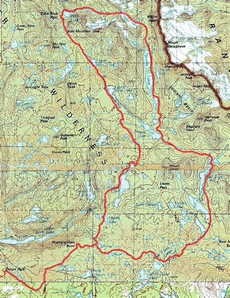 32 Wind River Wyoming Map Maps Database Source