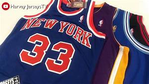 Sizing Comparison Mitchell Ness Authentic Jersey Size Guide Youtube