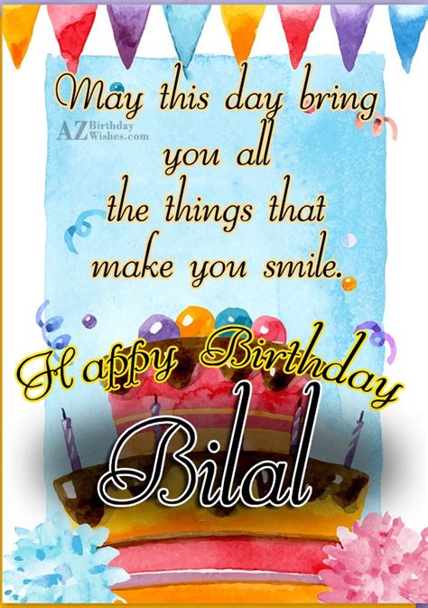Check spelling or type a new query. Happy Birthday Bilal