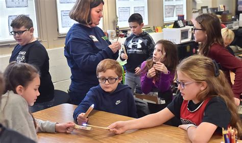 Lighting Up Intellects At Ridgedale Elementary Dominion Post