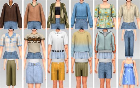 33 Best Sims 4 Cc Packs Free Fan Made Stuff Packs And More