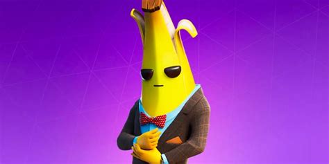Fortnite How To Get The Banana Badge Emote Game Rant