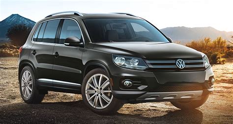 2015 Volkswagen Tiguan Features And Specs Lewisiville Volkswagen