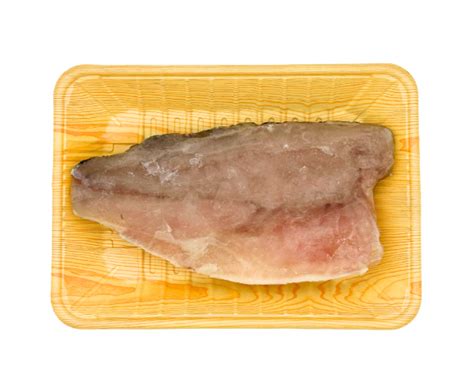 Frozen Asian Sea Bass Fillet Barramundi Fillet Skin On 3 4pcs Kg 1kg 去骨金目卢鱼片 My