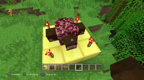 Minecraft How To Spawn Herobrine 100 Works Ps4ps3xboxone Youtube