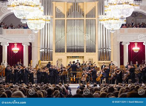 Classical Music Concert Editorial Stock Image Image Of Event 85871329