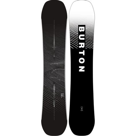 Burton Custom X Flying V Snowboard 2023 Snowboard