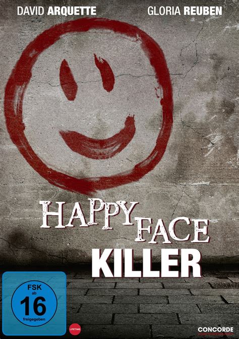 Happy Face Killer In Dvd Happy Face Killer Filmstarts De