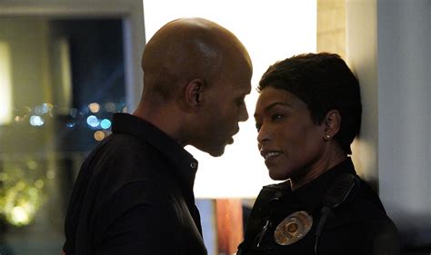 ‘9 1 1’s Angela Bassett Brings The Heat In First Role On The Force Deadline