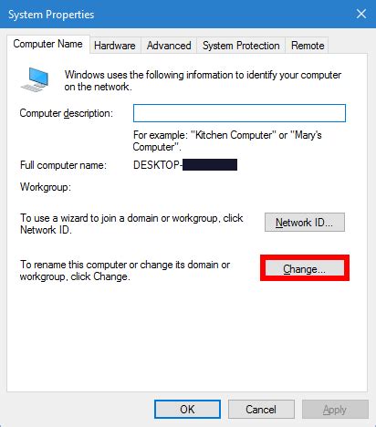How to find my computer id on windows 10. How to change your computer name in Windows 10 | PCWorld
