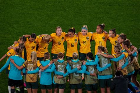 Matildas Knocked Out By Norway Womens World Cup Var Controversy Hot