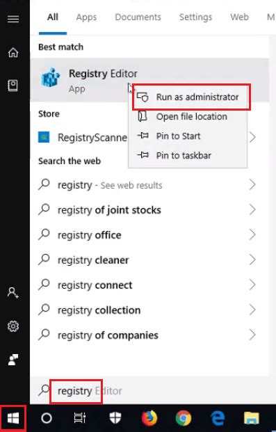 Registry Editor Regedit In Windows Quick Definition
