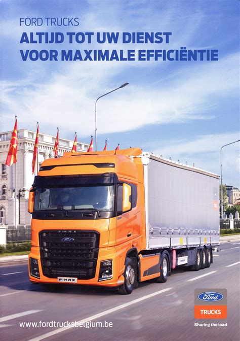 Truck Brochure Kingdom