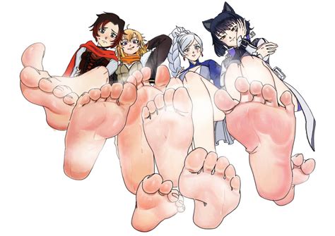 Rule 34 Artist Request Blake Belladonna Feet Foot Fetish Foot Focus