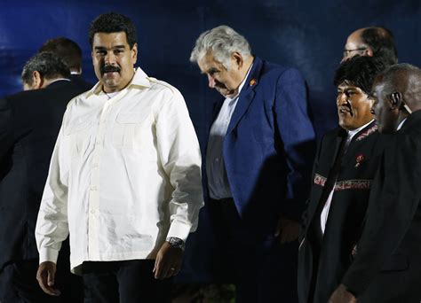 Venezuela Protests 2014: Uruguayan President José Mujica Offers To