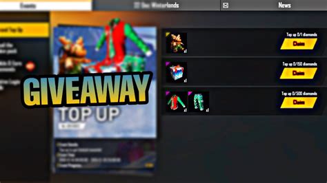 Free fire 100 + 10 diamonds top up 7,67 try. FREE FIRE WINTER LAND TOP UP ||SONU GAMER - YouTube