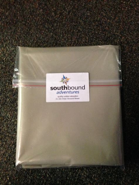 Tough Plastic Ground Sheet Southbound Adventures Pty Ltd