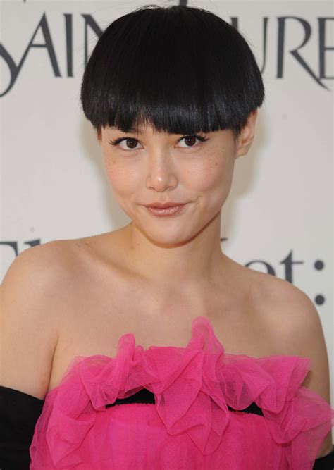 The first on our list is the blunt cut. 50 Trendy And Easy Asian Girls' Hairstyles To Try
