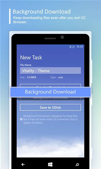 Has uc browser been removed from play store? UC Browser for Windows Phone 3.3 to Bring Wi-Fi Sharing