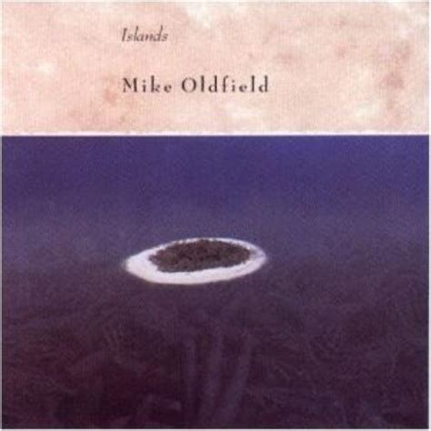 Mike Oldfield Islands Uk Cd Album Cdlp 334745