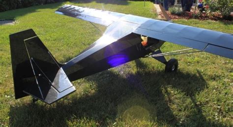Rc Scratch Build 20cc Just Aircraft Highlander Flite Test